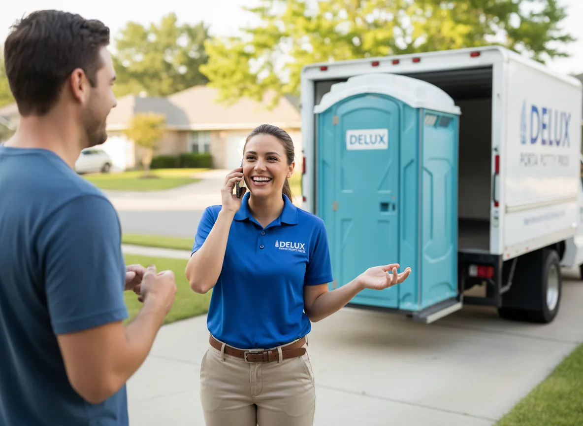 Long-Term Portable Toilet Rental Rochert, MN FAQs